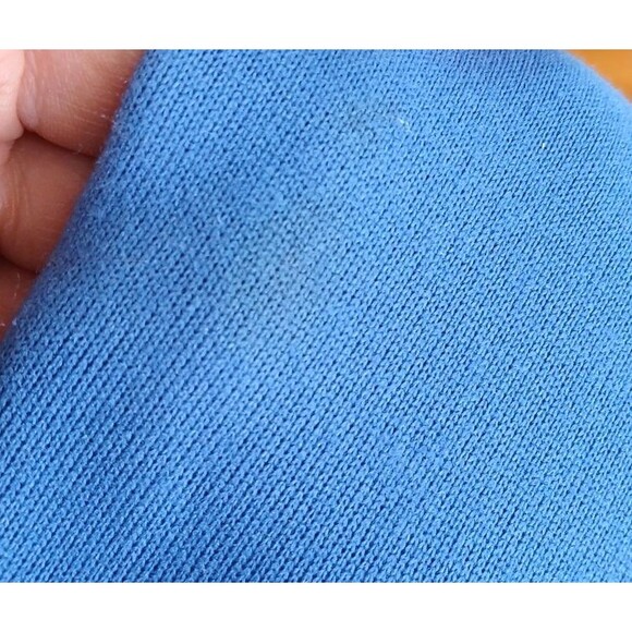 Sweat Suit 3/4 Zip Neck Pockets Fleece Inside 4X (Fits Smaller see Measurements) - Picture 12 of 12